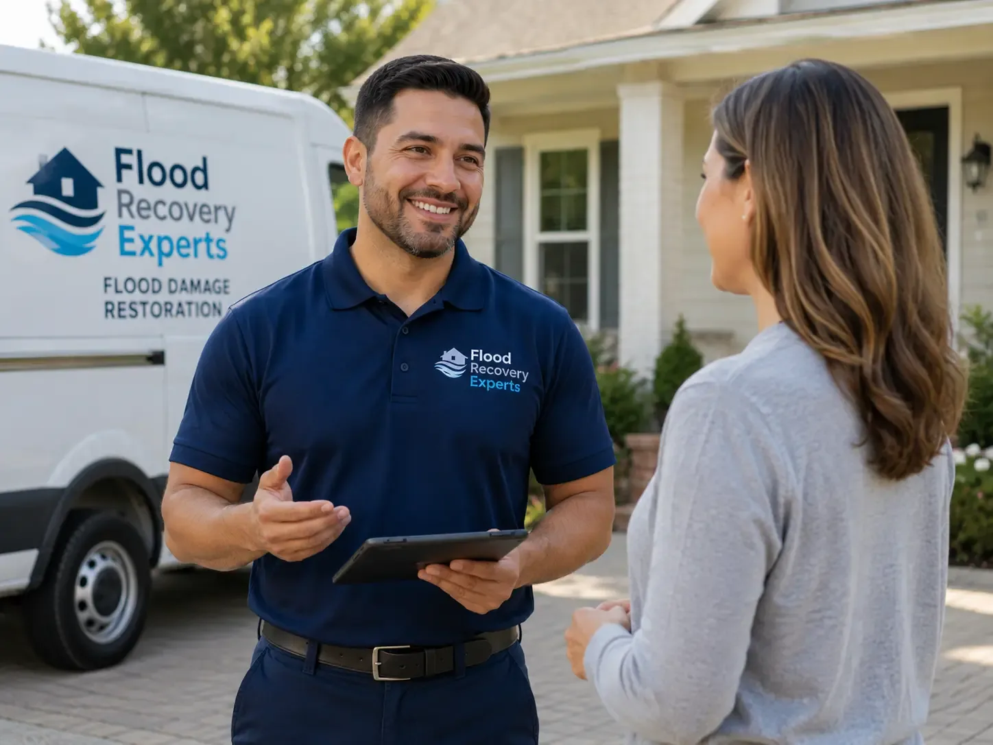 Flood Damage Cleanup La Pointe, WI FAQs